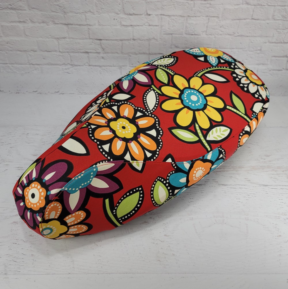 Vespa Sprint Primavera 50 150 Summer Flower Cool Seat Cover